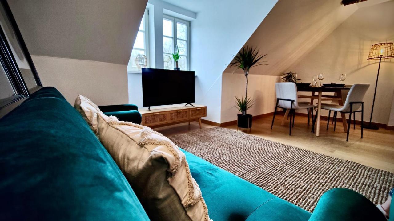 One Apartment'S⎢Neu+Zentral⎢Alberstplatz⎢Altbau Кобург Экстерьер фото