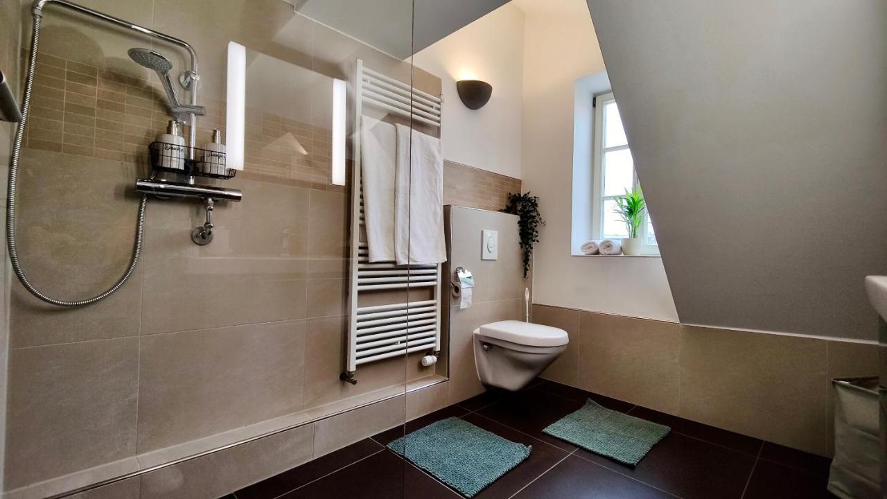 One Apartment'S⎢Neu+Zentral⎢Alberstplatz⎢Altbau Кобург Экстерьер фото