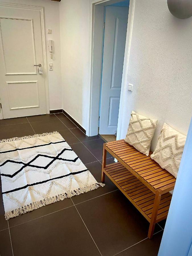 One Apartment'S⎢Neu+Zentral⎢Alberstplatz⎢Altbau Кобург Экстерьер фото